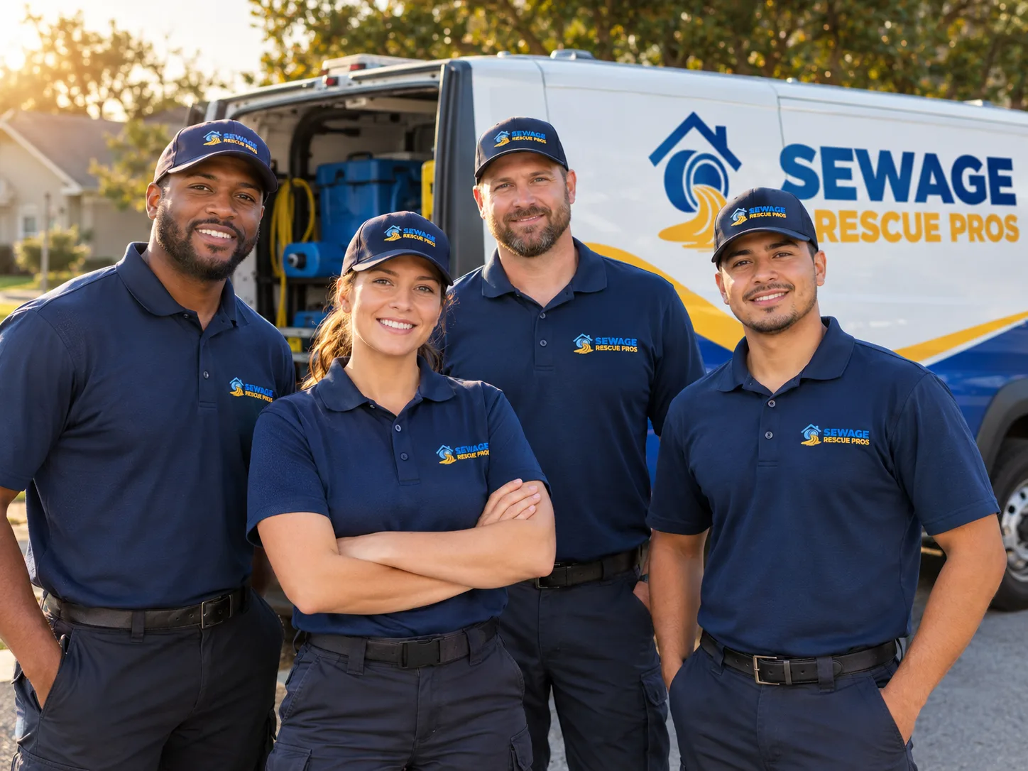 Sewage Backup Cleanup company in Foothill Ranch, CA